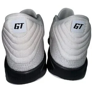Nike Air Zoom GT Hustle 3 TB Promo Size 19 White Black Sneakers Basketball New Nike | Shoes | Nike Air Zoom Gt Hustle 3 Tb Promo Size 9  main image 2